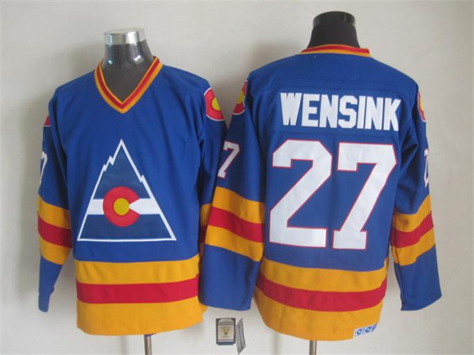 Colorado Avalanche jerseys-007
